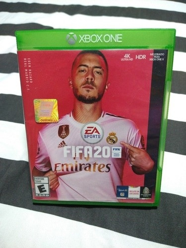 Fifa 20 Xbox One (usado)