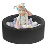 Shiji - Piscina De Bolas De Espuma Viscoelastica Para Bebe,