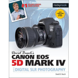 Libro: David Busch S Canon 5d Mark Iv Guide To Digital Slr P