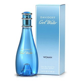 Perfume Original Cool Water Dama 100ml Envio Sin Costo