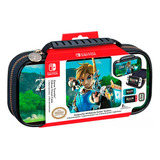 Estuche Para Nintendo Switch De Zelda - 2