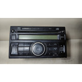 Radio Cd Player Nissan Tiida 10/12 28185zw80e Original