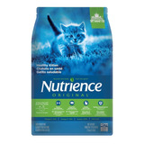 Original Nutrience Kitten 2.5kg /fauna Salud