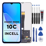 Pantalla Para Xiaomi Redmi 10c /10 Power/ Poco C40/220333qi