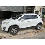 Chevrolet Tracker 2015 1.8 Ltz Fwd Mt 140cv