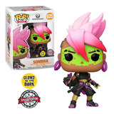 Boneco Funko Pop! Games Overwatch Sombra Los Muertos 625