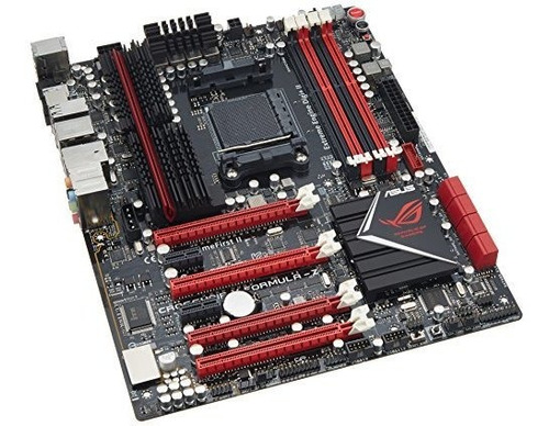 Placa Base Asus Crosshair V Formula-z Am3 + Amd 990fx Sata