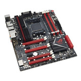 Placa Base Asus Crosshair V Formula-z Am3 + Amd 990fx Sata