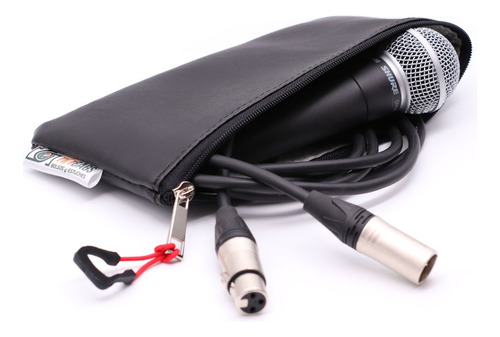 Funda Cartuchera Para Micrófono Y Cables - Twt Bags