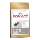 Royal Canin Alimento Pienso Perro Yorkshire Puppy 1.1 Kg*