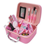 Kit De Maquillaje Para Niñas Y Niños, Set De [u]