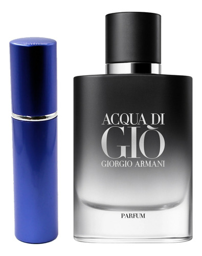 Acqua Di Gio Parfum Decantacion 10 Ml La Nueva + Envio Muy R