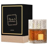 Perfume Khamrah Lattafa Edp - mL a $2249