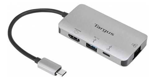 Dock Station Targus Usb-c Dual Hdmi 4k