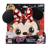  Purse Pets Disney Minnie Cartera Interactiva Int 26710