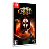Star Wars: Knights Of The Old Republic Ii: The Sith Lords