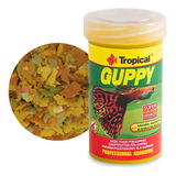 Alimento Tropical Guppy 20g - Lebistes