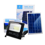 Reflector Led 60w Panel Solar Luz Blanca Exterior Led2360w