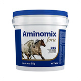 Aminomix Forte Vetnil Suplemento Alimentação Animal - 5kg