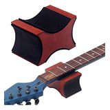 Cfopiryx Almohada De Apoyo Para El Cuello De Guitarra Electr