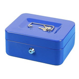 Mini Caja De Seguridad Caja Llave Caja Metalica Dinero 750