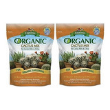 Fertilizante - Espoma Ca4 Mezcla Orgánica De Cactus De 4 Cua