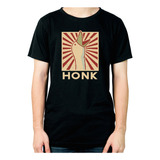 Remera Untitled Goose Game Honk Gamer 394 Dtg Minos