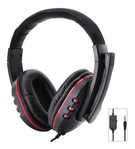 Auriculares Ps4 Gamer Xbox One Ps4 Con Mute Celular Tablet 