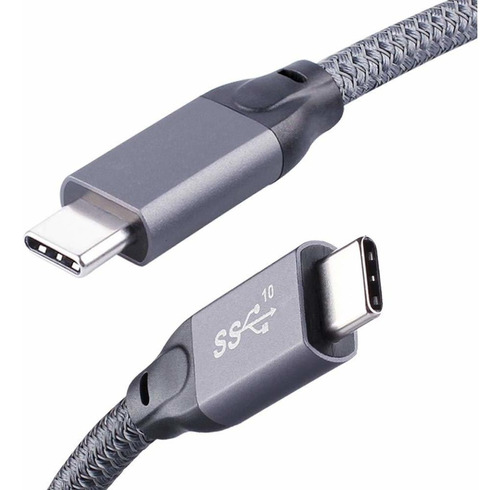 1 Cable Thunderbolt 3 Usb-c A Usb-c 3.2 1.5mt Qces -9kqy