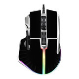 Mouse Gamer Mog602 Game Factor 19,000dpi Multiclic 8 Botones