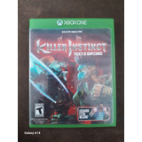 Keller Instinct Xbox One