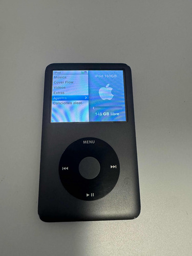 iPod Classic 160 Gb 7g Apple