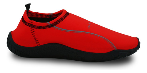 Zapato Acuático Mabruk Rojo
