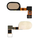 Flex Sensor Digital Biometria Para Moto E4 Xt1763