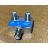 Lote 3 Derivadores Coupler Splitter Holland Tap 9sb Tv. 