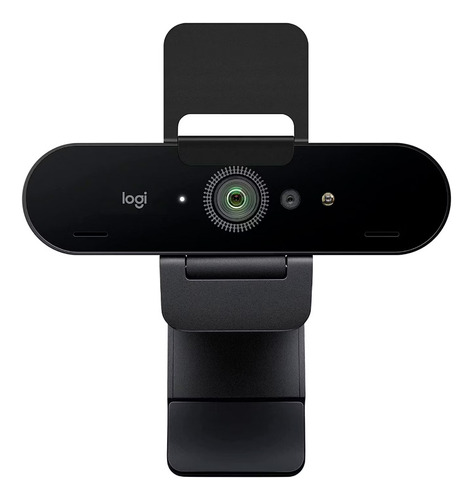 Cámara Webcam Logitech Ultra Hd Pro 4k 30fps Hdr 960-001105