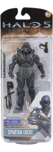 Halo 5 Guardians Spartan Locke Mcfarlane