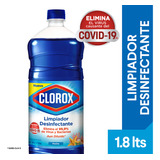 Limpiador Desinfectante Clorox Marina 1.8 Lts