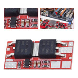 Placa De Protección De Batería De Litio 18650 2s Pcb Pcm Lip