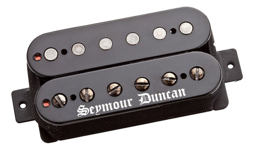 Microfono Guitarra Seymour Duncan Black Winter Trembucker B