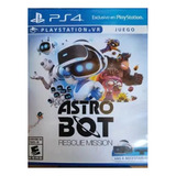 Juego Playstation 4 (ps4): Astro Bot Rescue Mission (vr