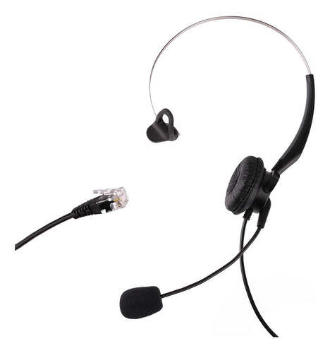 Auriculares Calltel Call Center Avaya 1600/9600, Auricu...