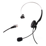 Auriculares Calltel Call Center Avaya 1600/9600, Auricu...