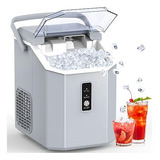 Joy Pebble Nugget Ice Maker 10000pcs/33lbs/día Portátil Port