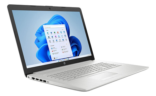 Hp 2022 El Más Nuevo Portátil Con Pantalla Hd De 17,3 , Inte