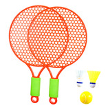 Raqueta De Tenis Para Niños, Juego De Tenis De Bádminton