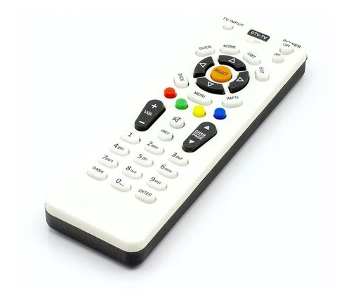 Control Universal Alternativo Para Directv P Deco Satelital