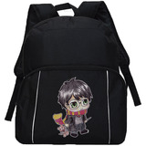 Mochila Escolar T19  Harry Potter Az996