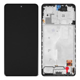 Pantalla Touch Xiaomi Redmi Note 10 Pro Max Incell Con Marco