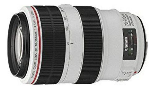 Canon Ef 70-300mm F/4-5.6l Is Usm - Versión Internacional